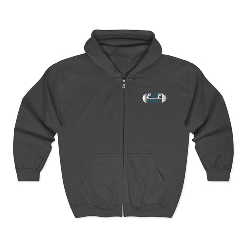 FWF "Established" Zip Hoodie