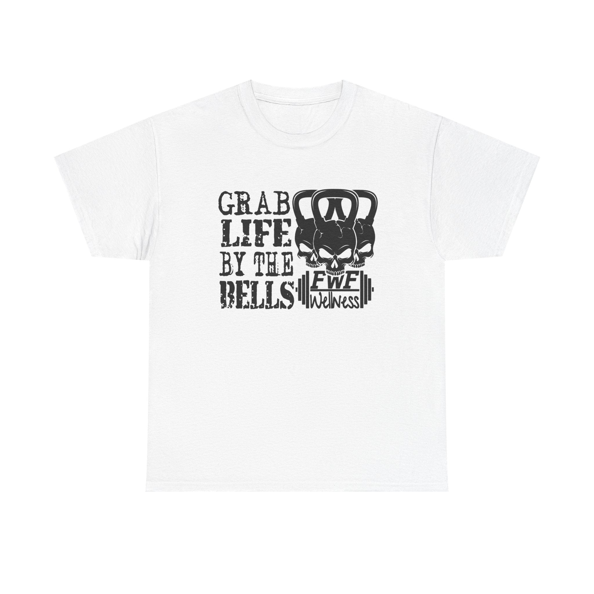Grab life by the bells T-Shirt