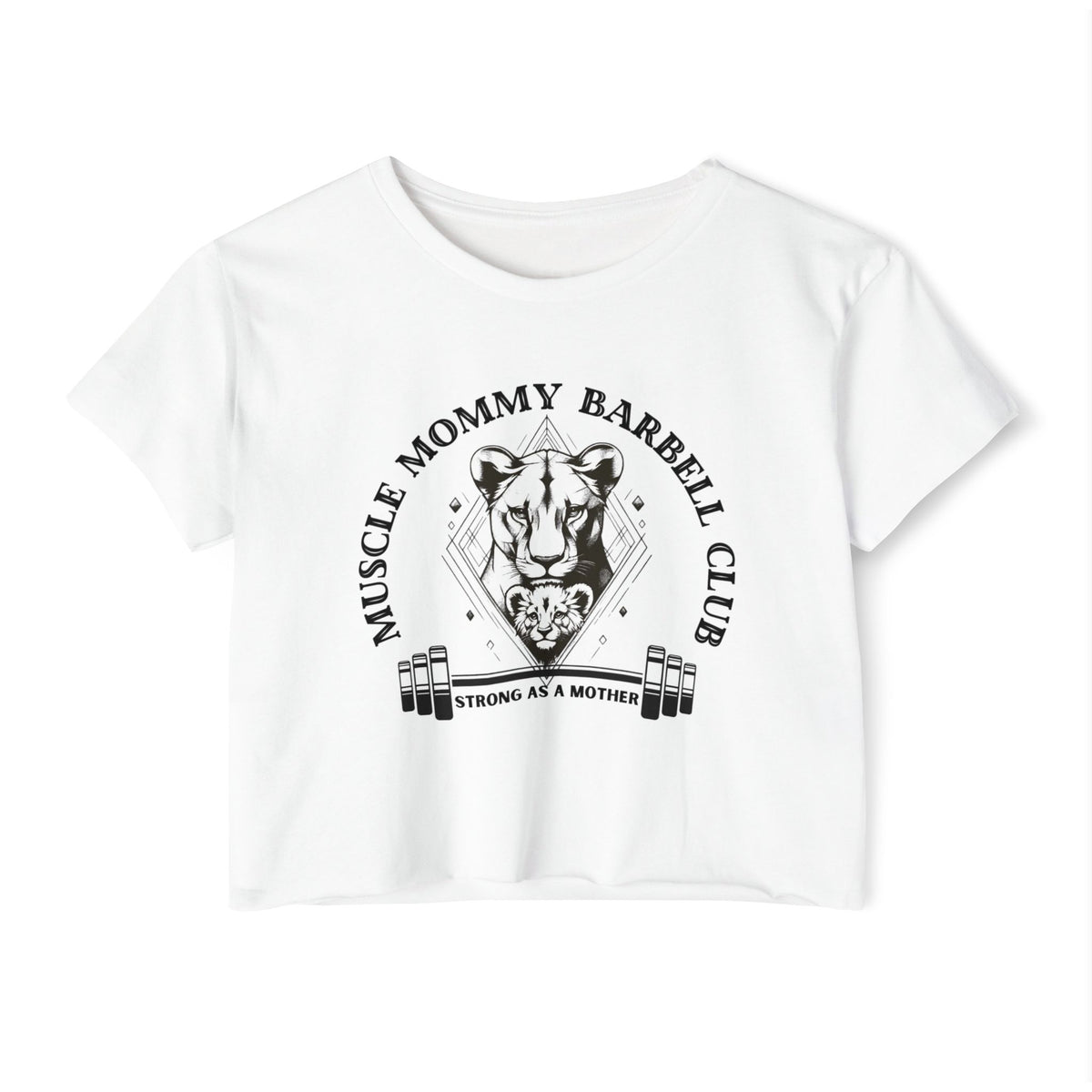 Women's Festival Crop Top