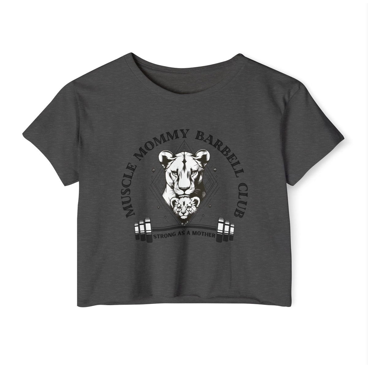 Women's Festival Crop Top
