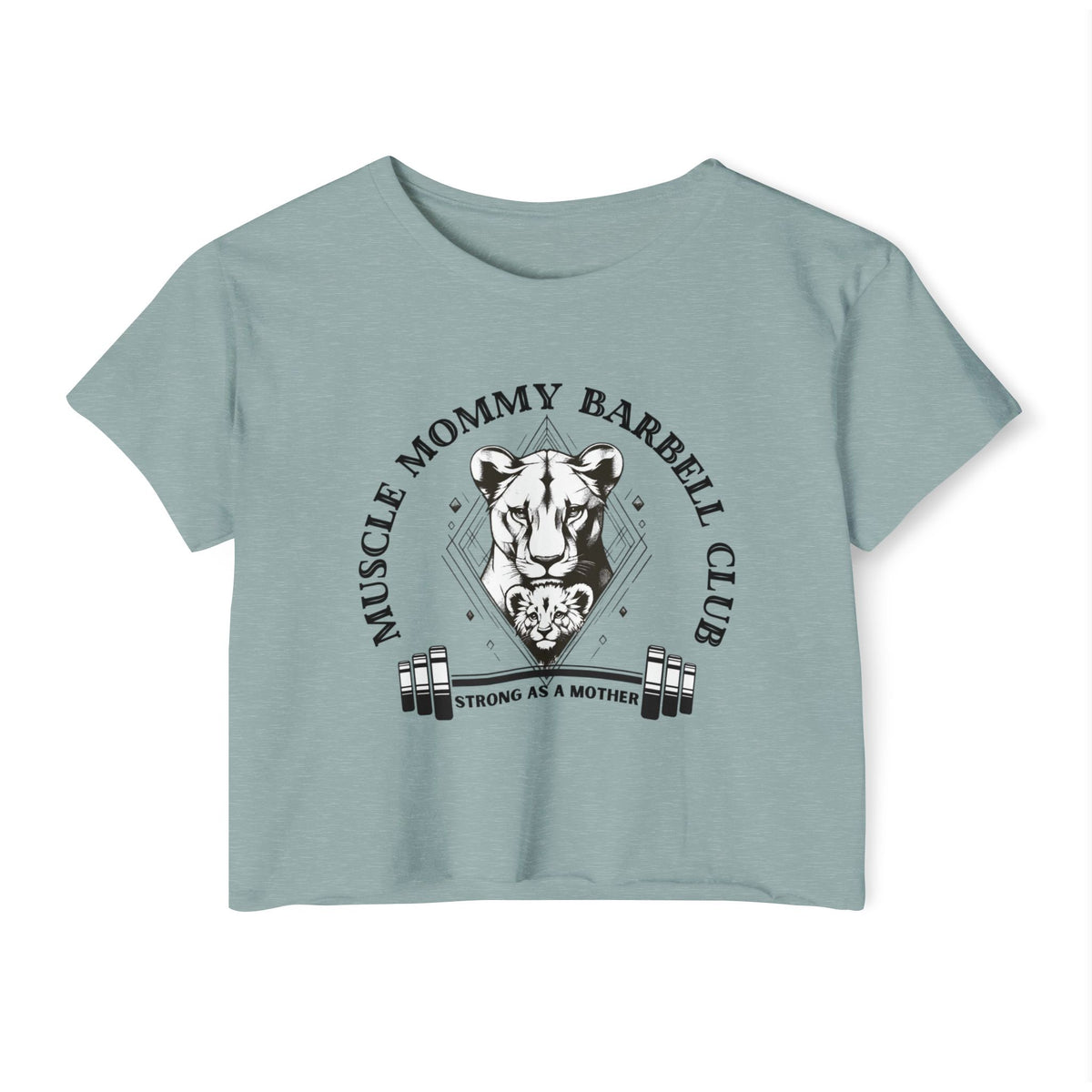 Women's Festival Crop Top