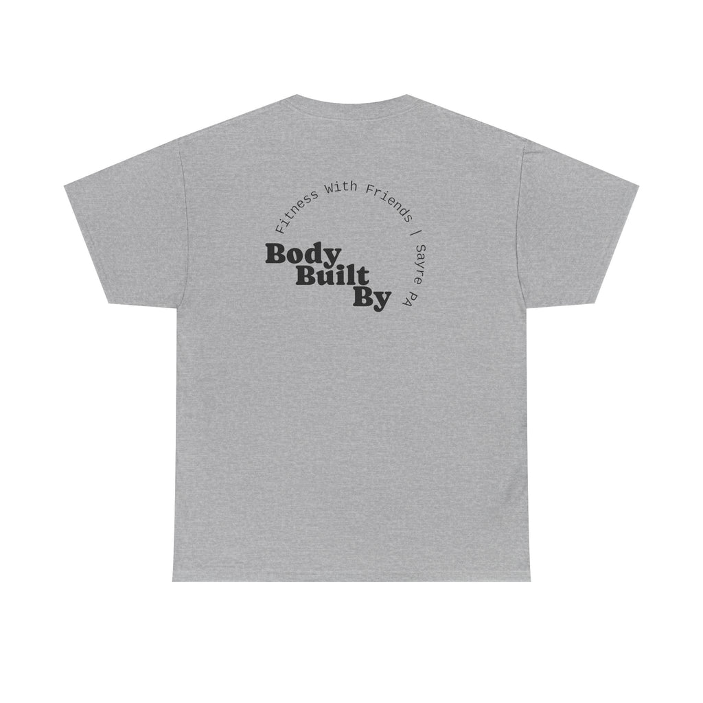 FWF Health "Built By" T-Shirt
