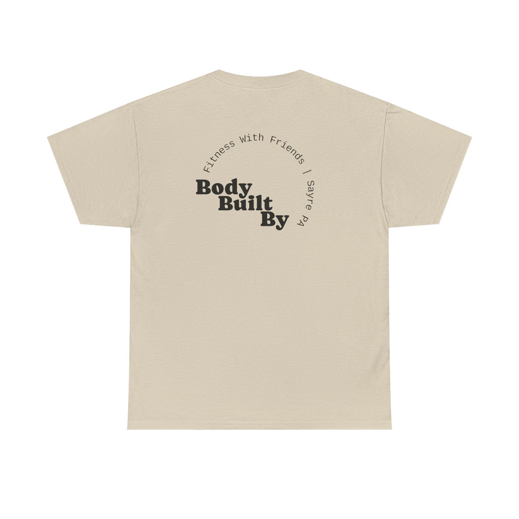 FWF Health "Built By" T-Shirt