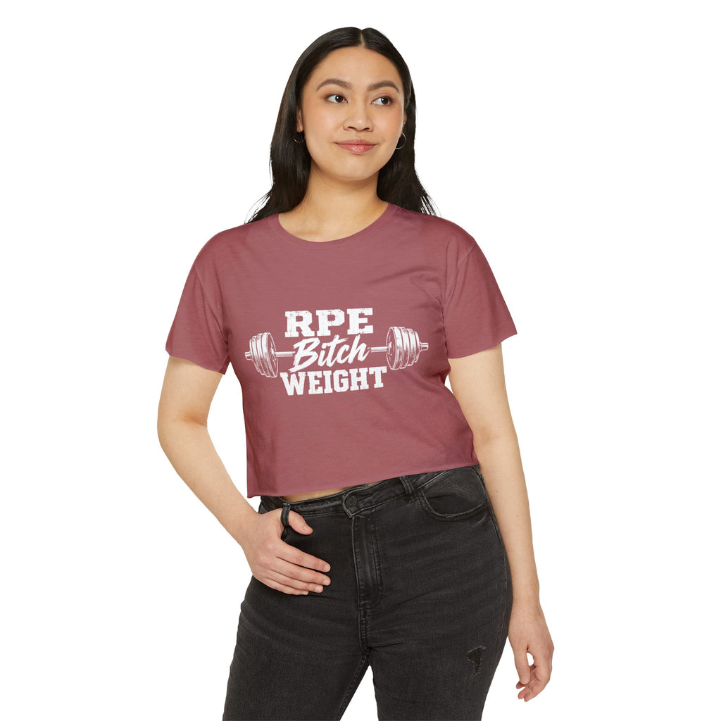 RPE - Crop Top