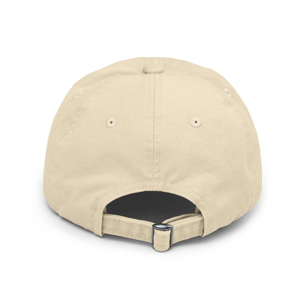 Distressed FWF Logo Cap — Vintage "Friends With Friends" Baseball Hat