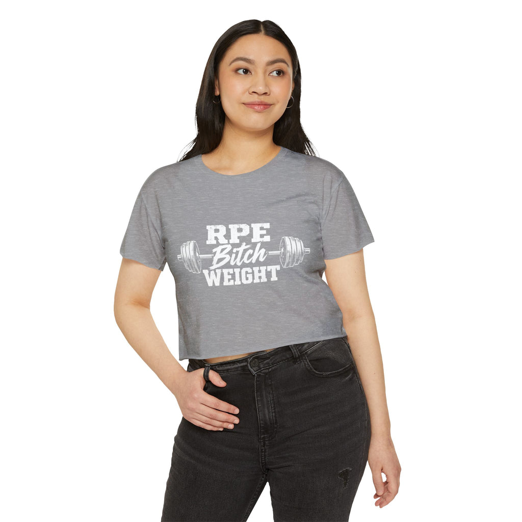 RPE - Crop Top