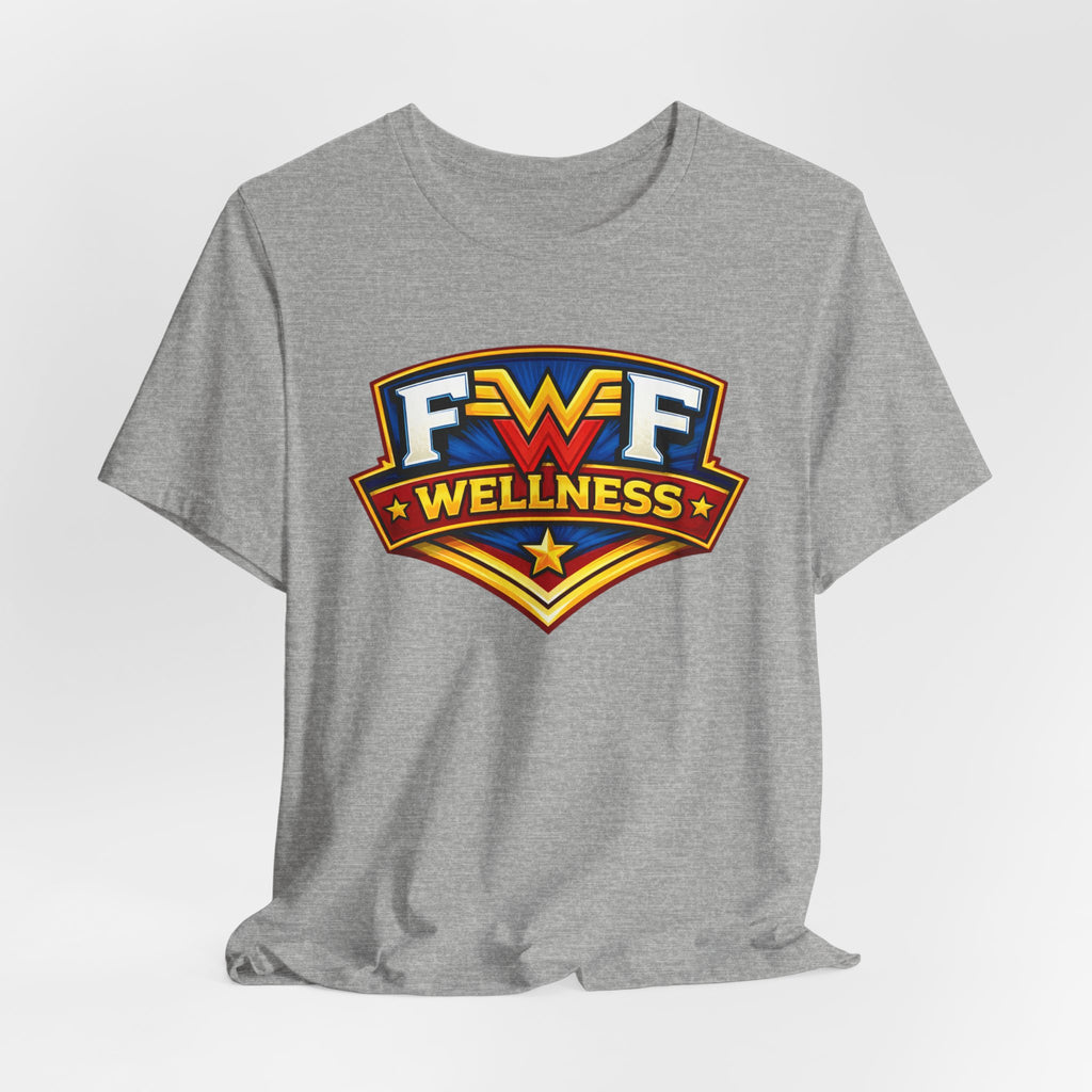 Wonder Woman FWF Shirt
