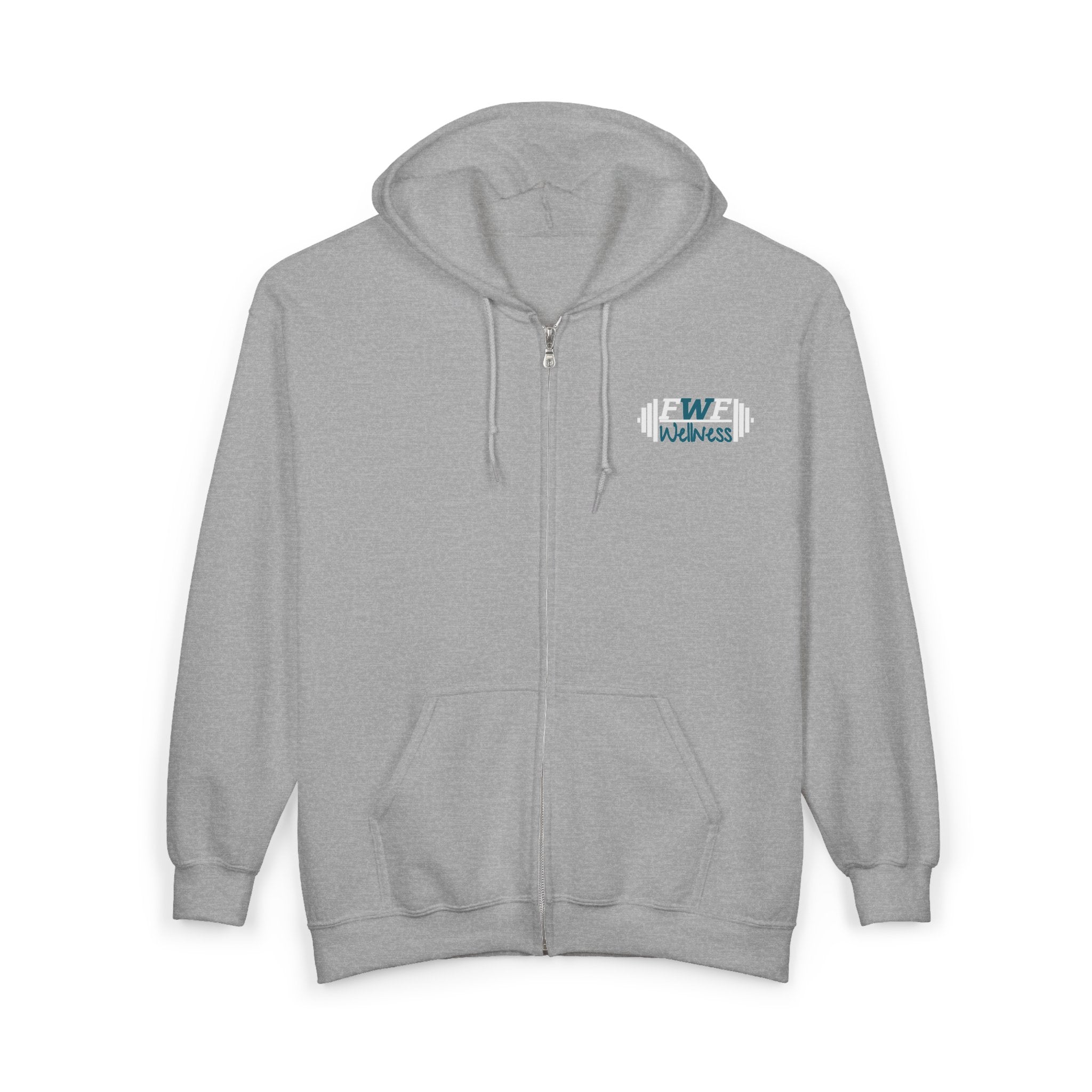 FWF "Established" Zip Hoodie