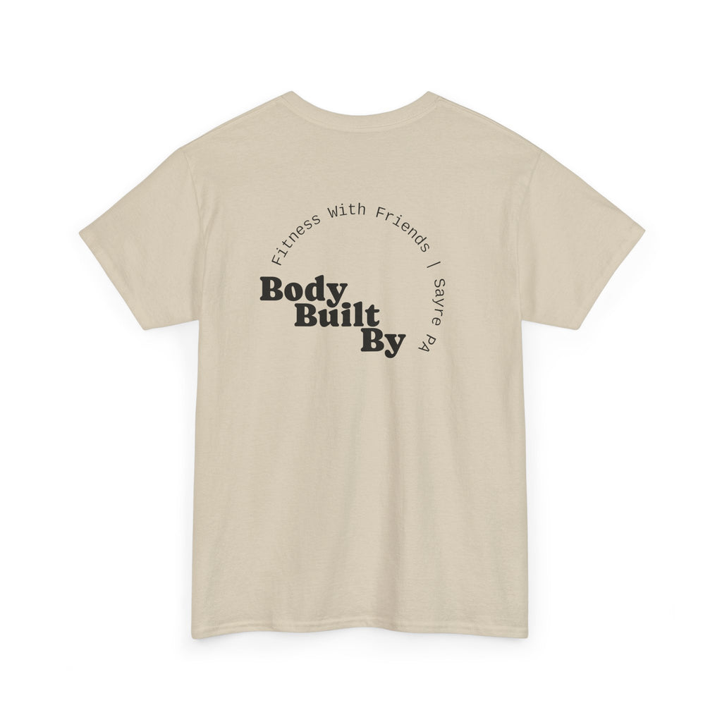 FWF Health "Built By" T-Shirt