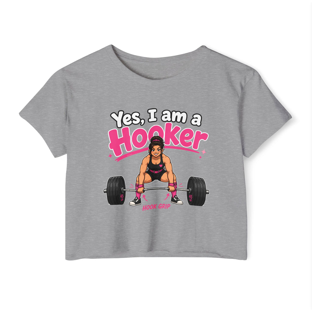 "Hooker" Crops