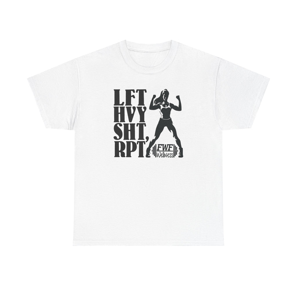 LFT HVY SHT