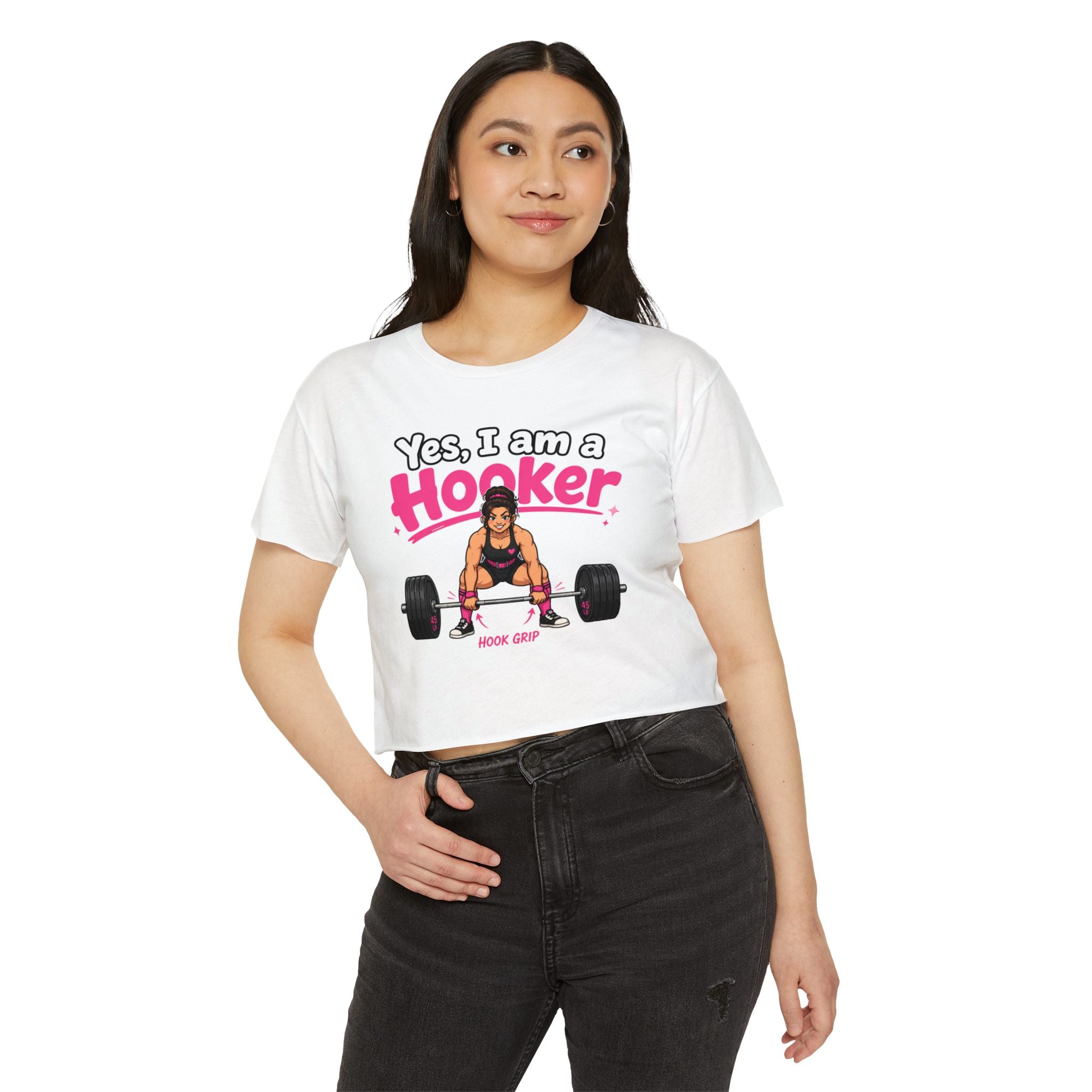 "Hooker" Crops