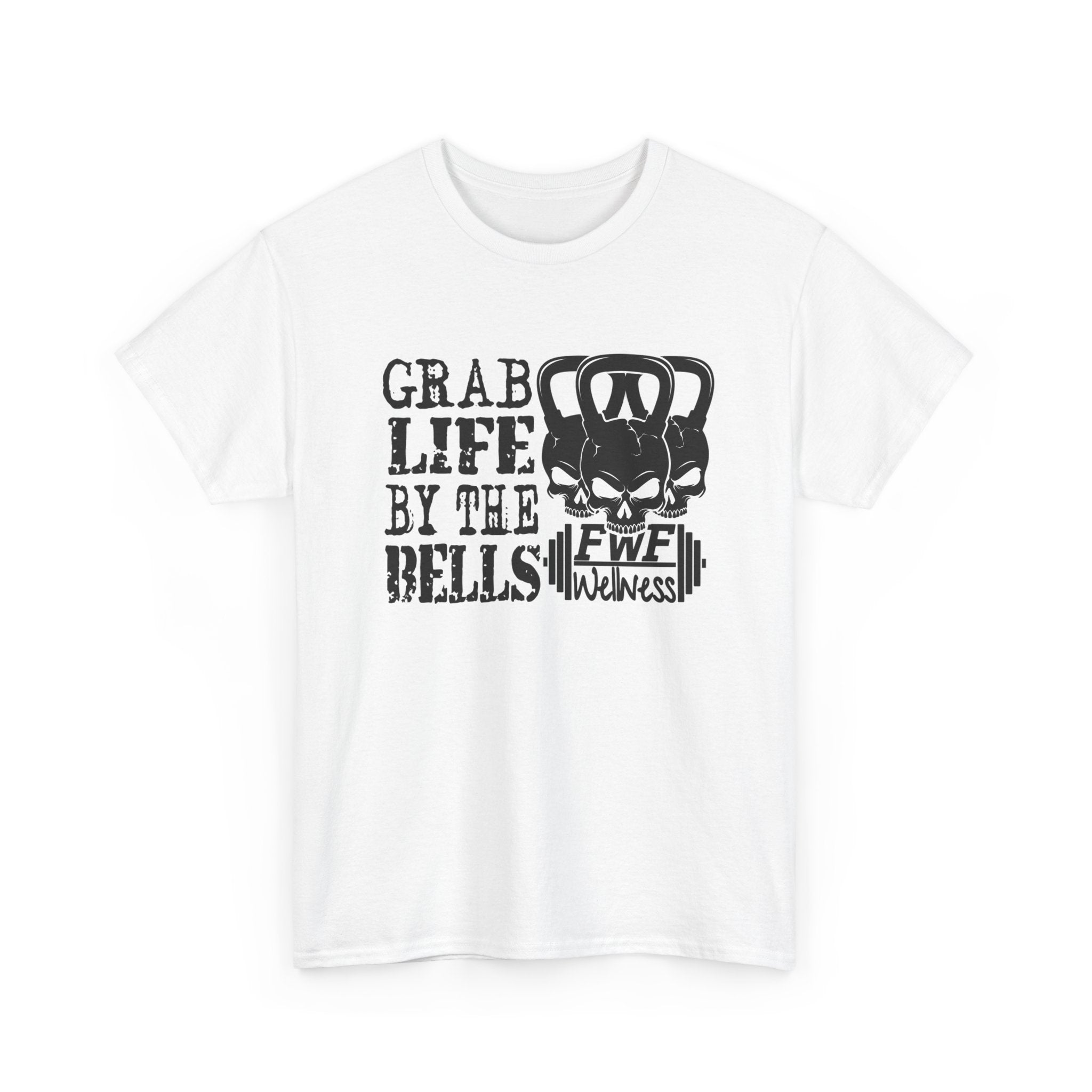 Grab life by the bells T-Shirt