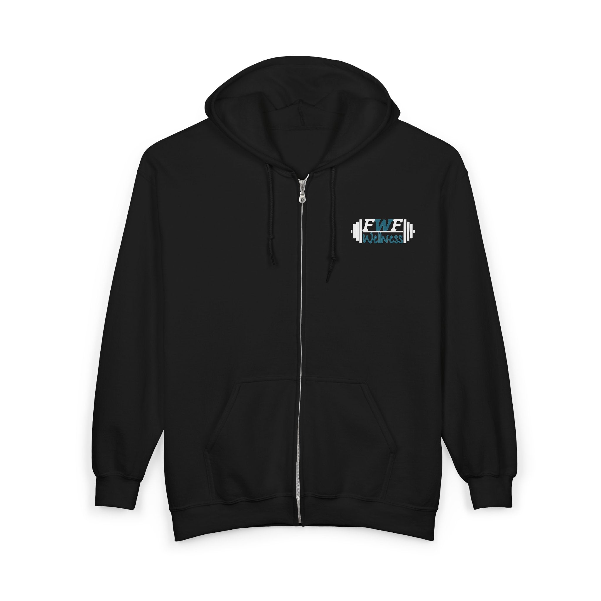 FWF "Established" Zip Hoodie