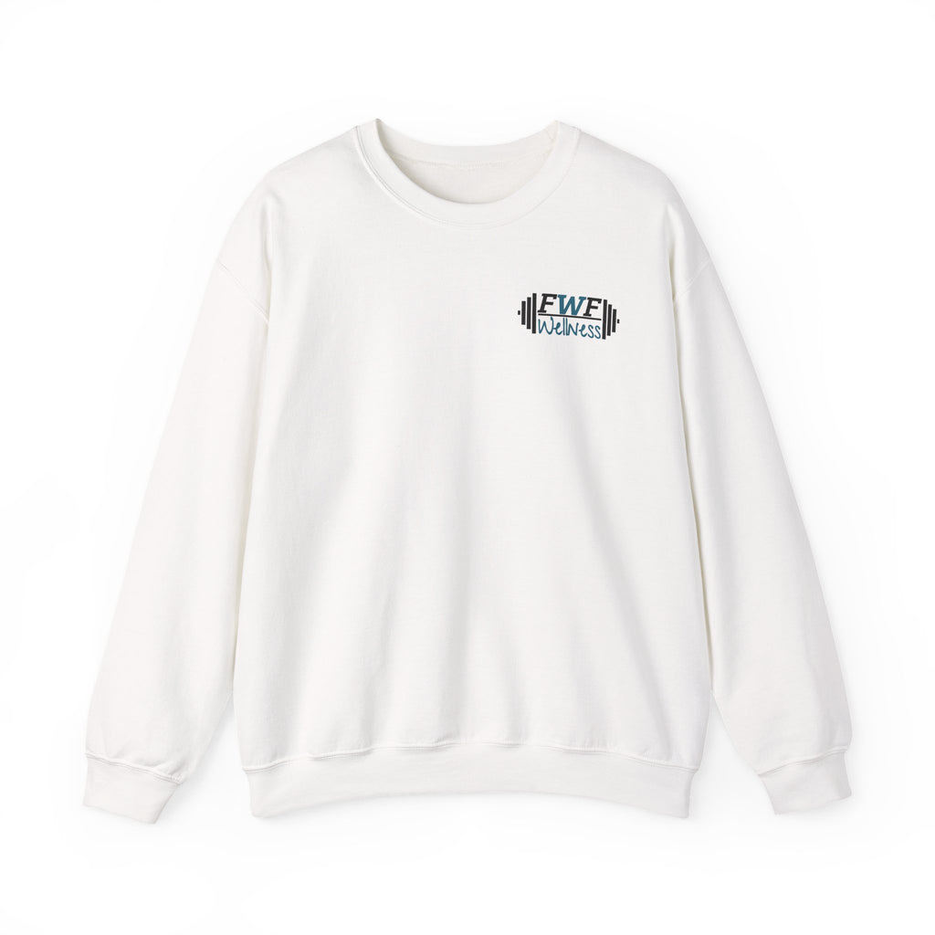 Timeless FWF Est. Crewneck – Lightweight Gym Pullover