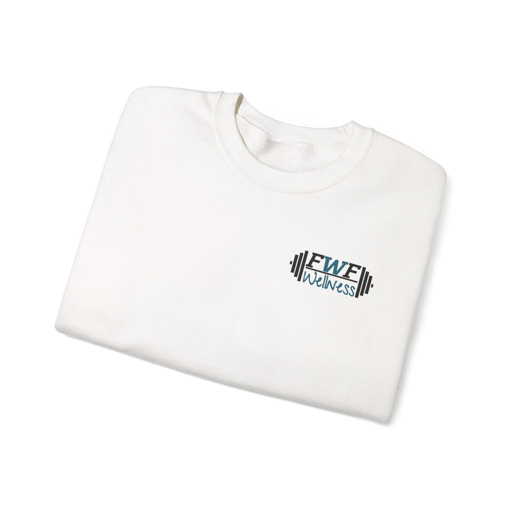 Timeless FWF Est. Crewneck – Lightweight Gym Pullover