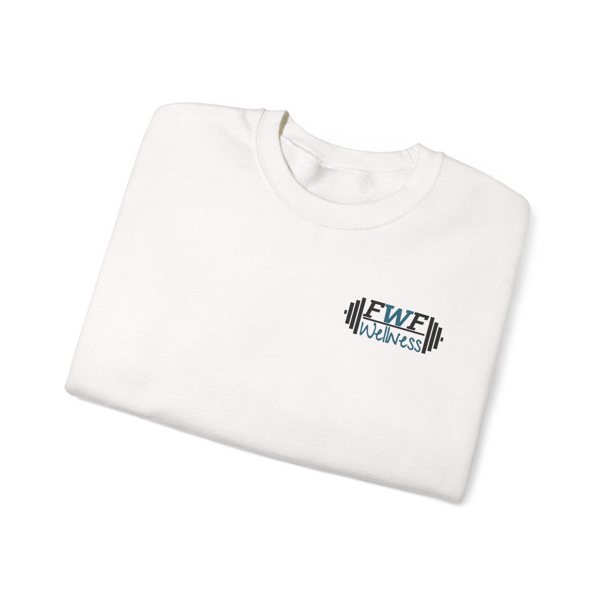 Timeless FWF Est. Crewneck – Lightweight Gym Pullover