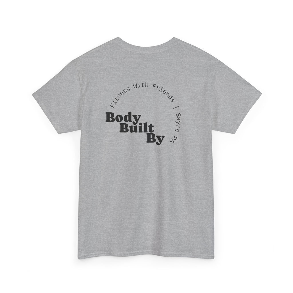 FWF Health "Built By" T-Shirt