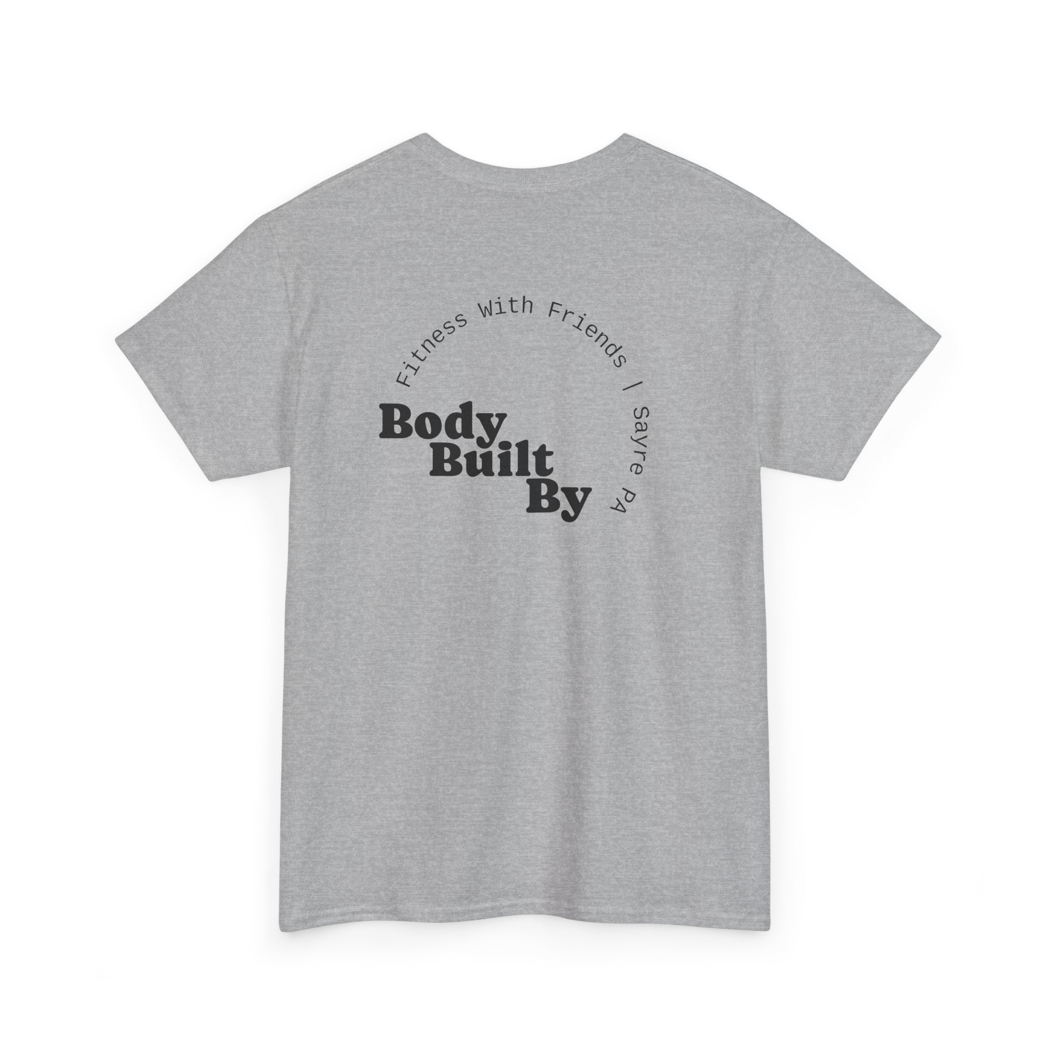 FWF Health "Built By" T-Shirt