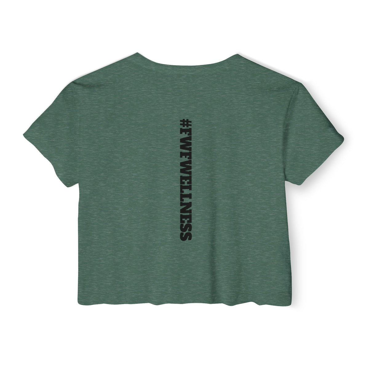 LFT HVY SHT Crop Top