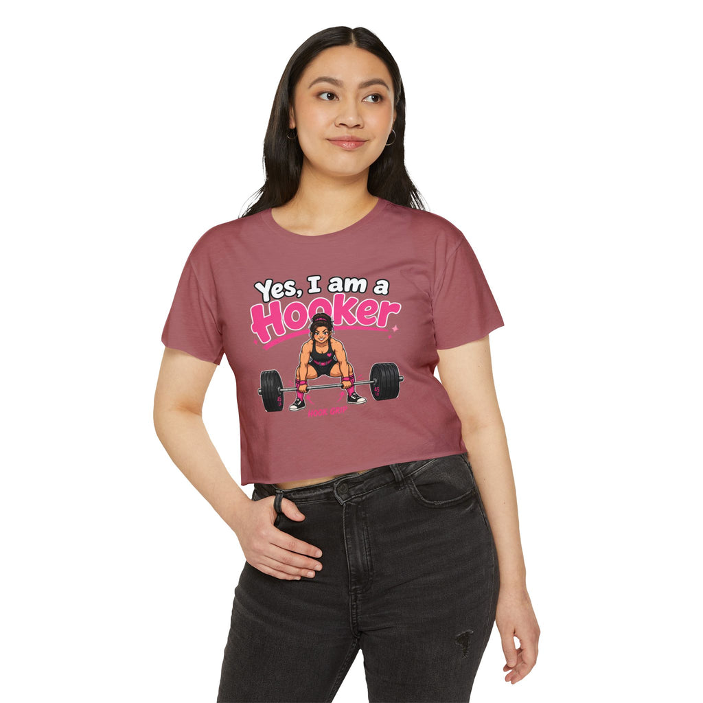 "Hooker" Crops