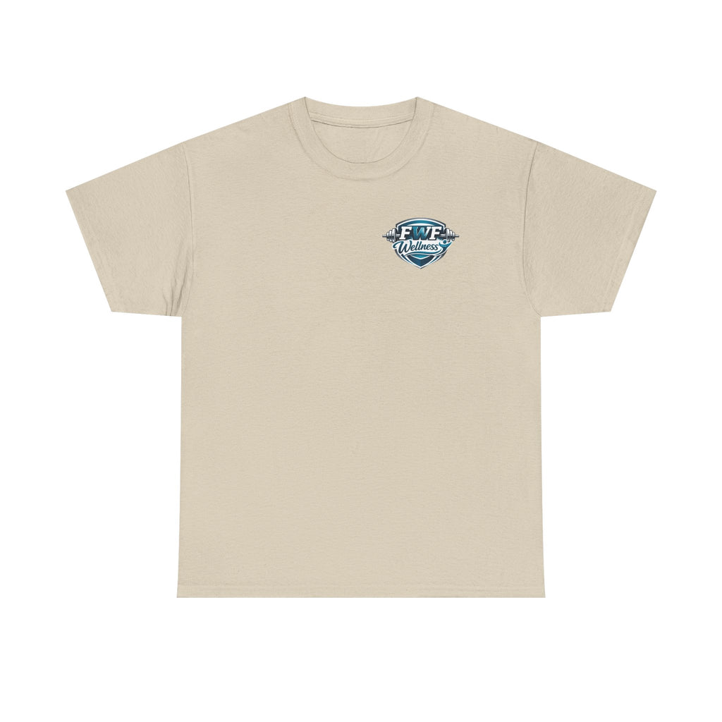 FWF Health "Built By" T-Shirt