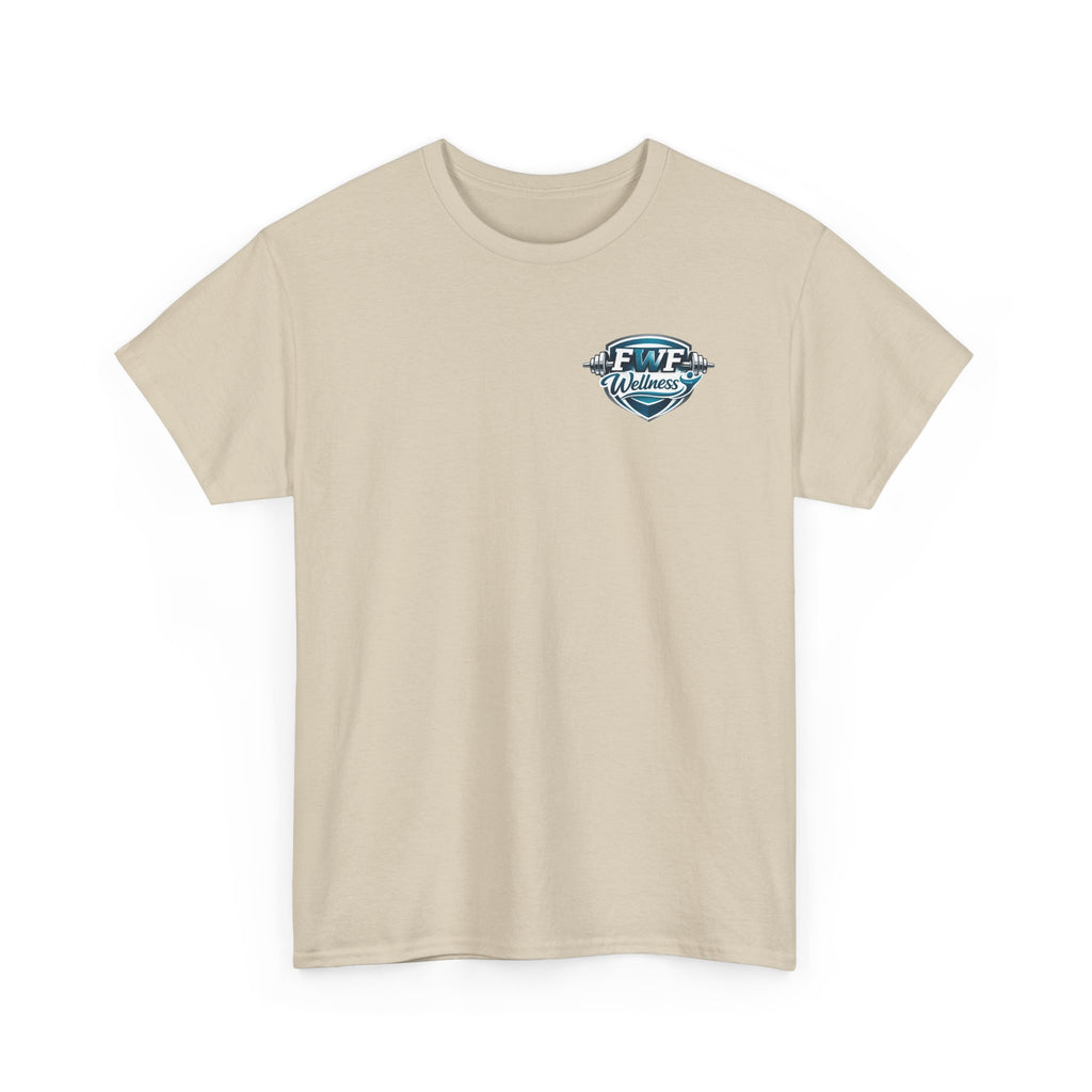 FWF Health "Built By" T-Shirt