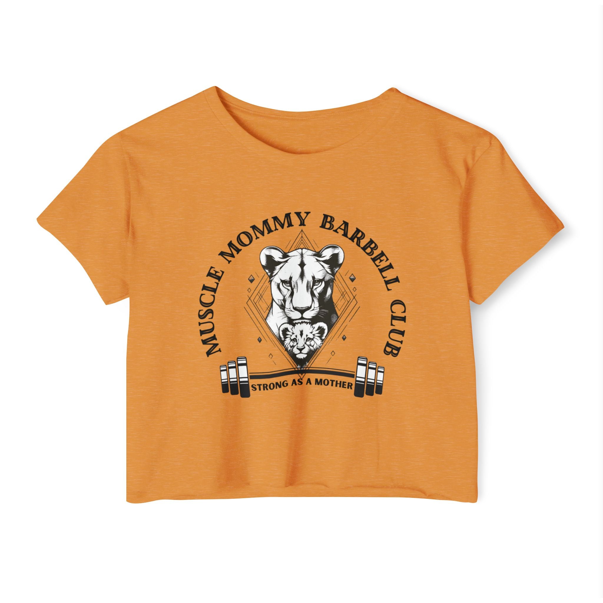 Women's Festival Crop Top