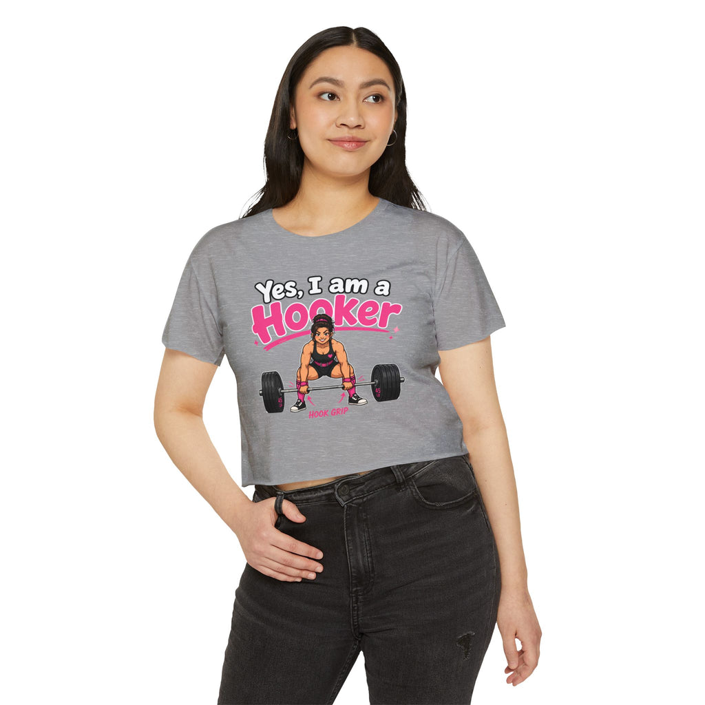 "Hooker" Crops