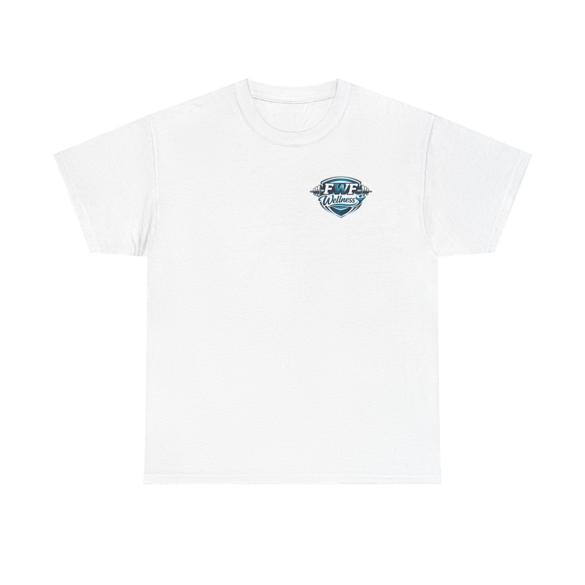 FWF Health "Built By" T-Shirt
