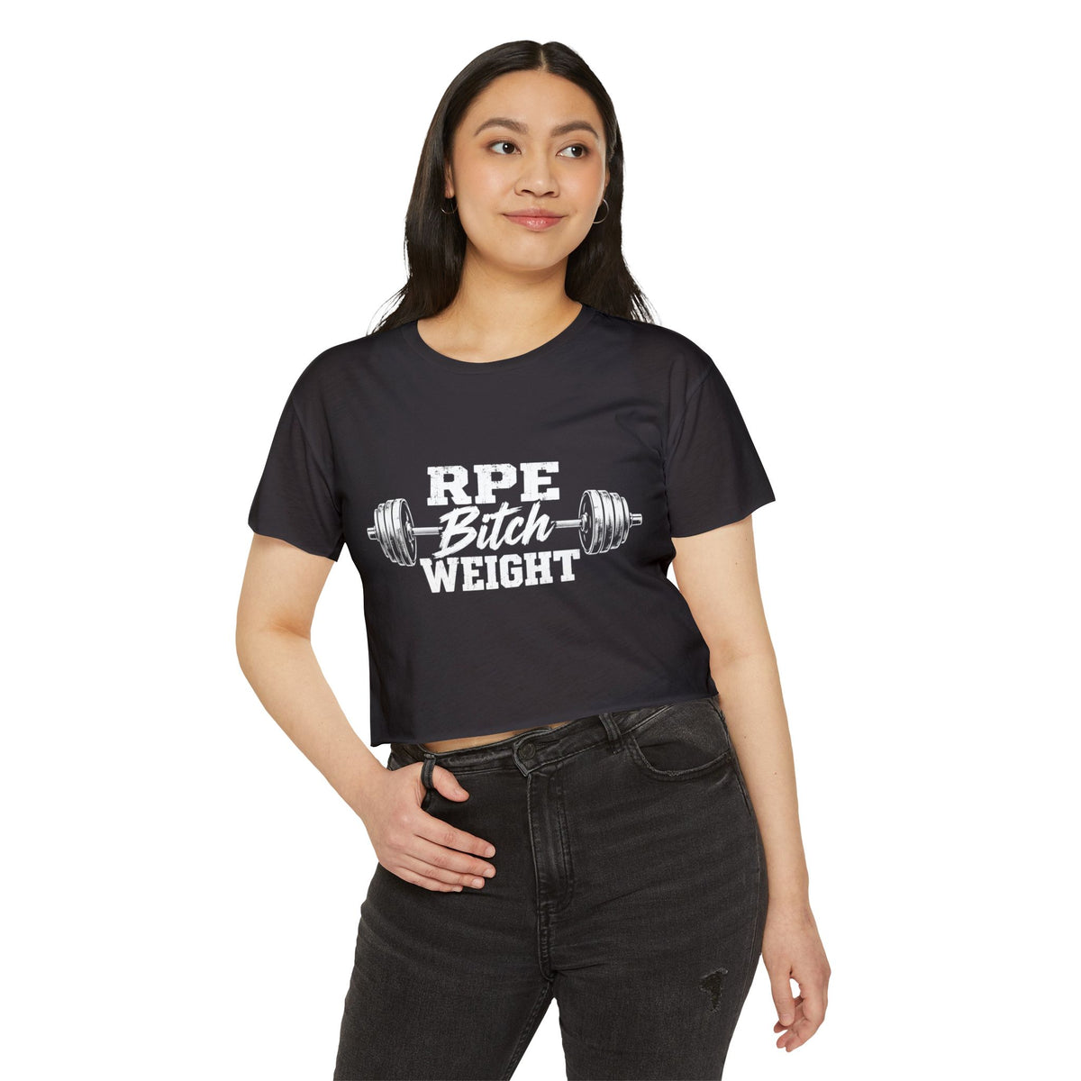 RPE - Crop Top