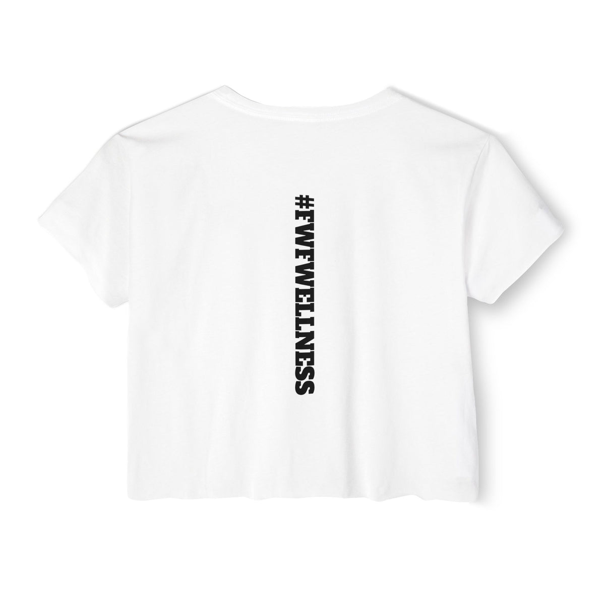LFT HVY SHT Crop Top