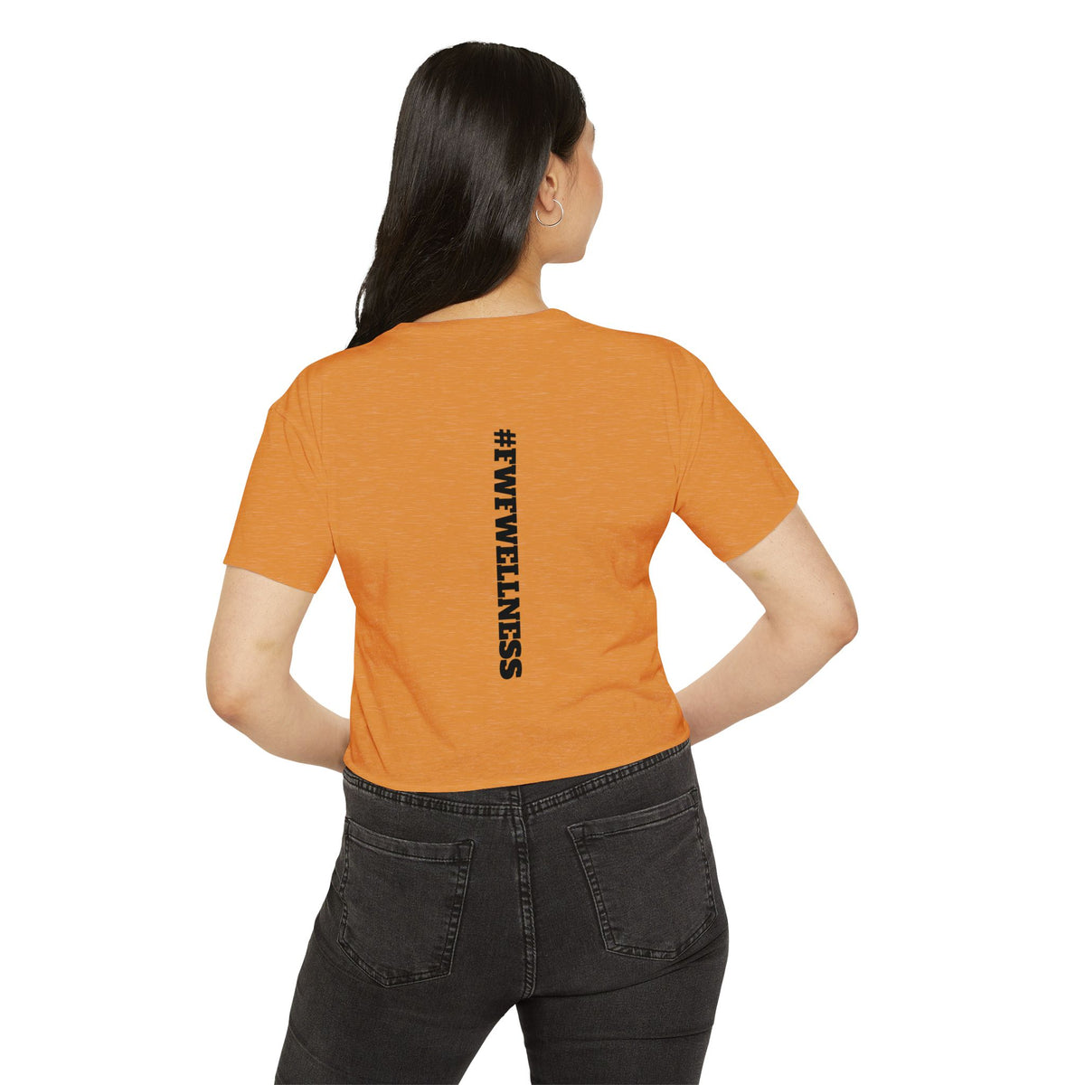 LFT HVY SHT Crop Top