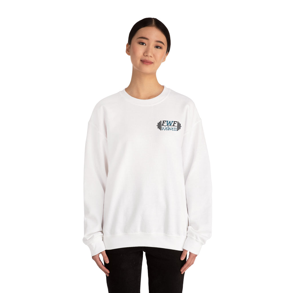 Timeless FWF Est. Crewneck – Lightweight Gym Pullover