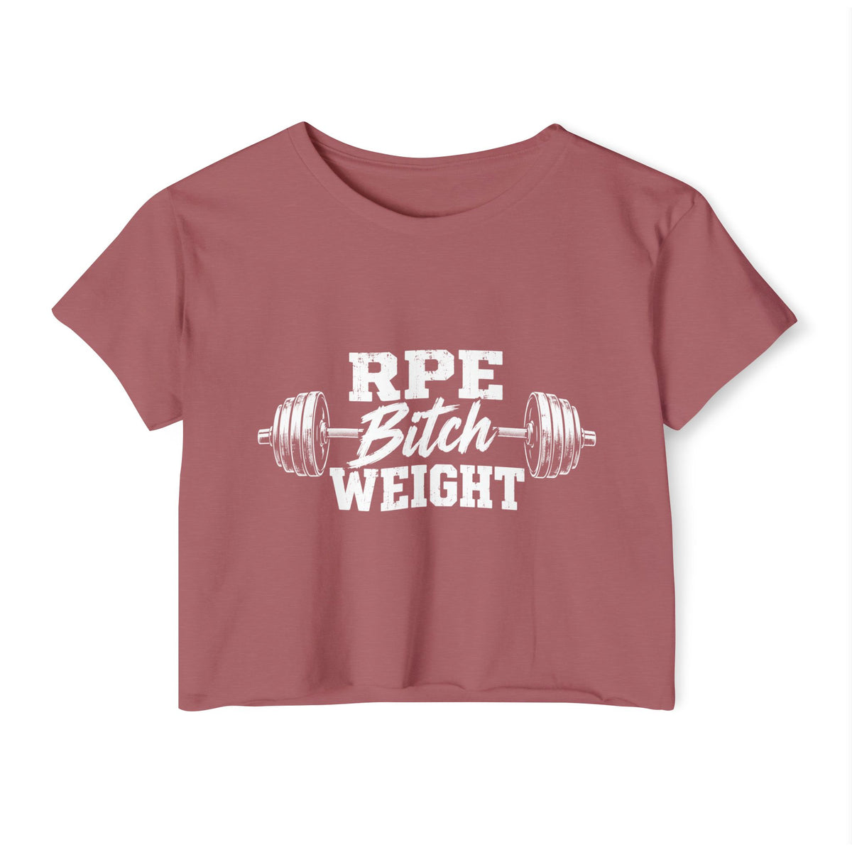RPE - Crop Top