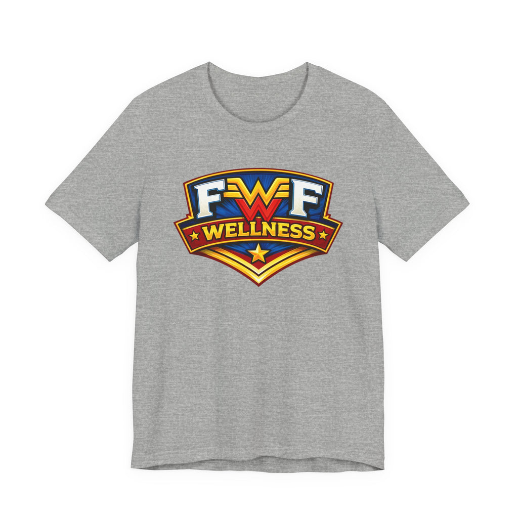 Wonder Woman FWF Shirt