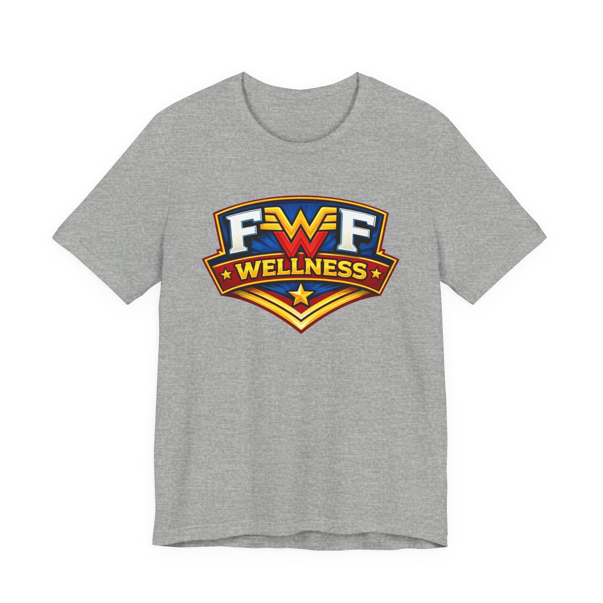 Wonder Woman FWF Shirt