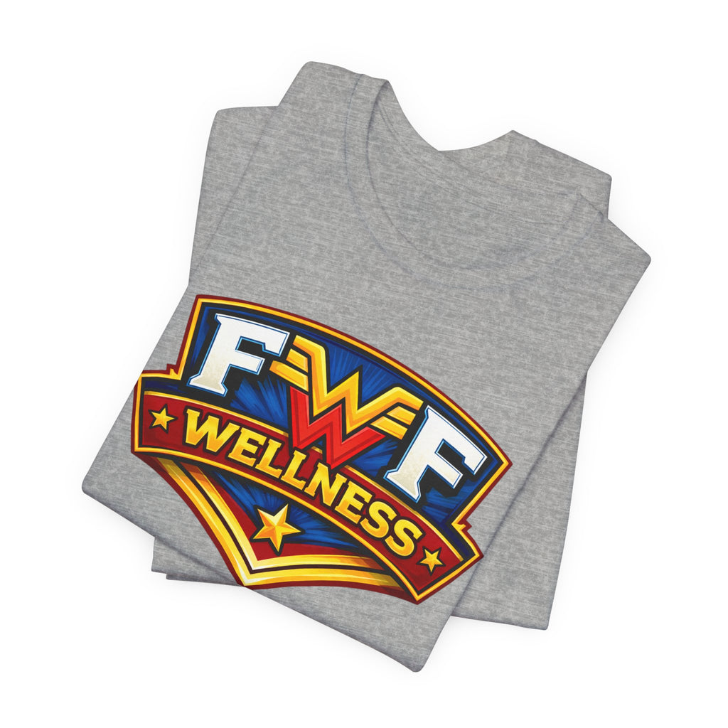 Wonder Woman FWF Shirt