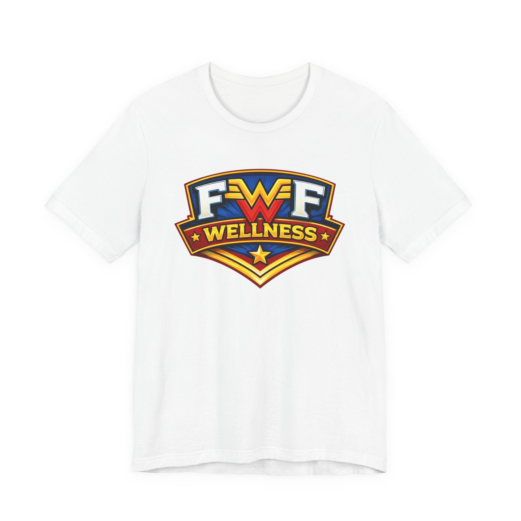 Wonder Woman FWF Shirt