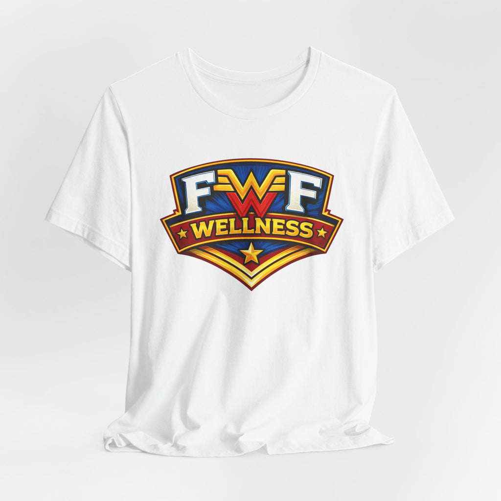 Wonder Woman FWF Shirt