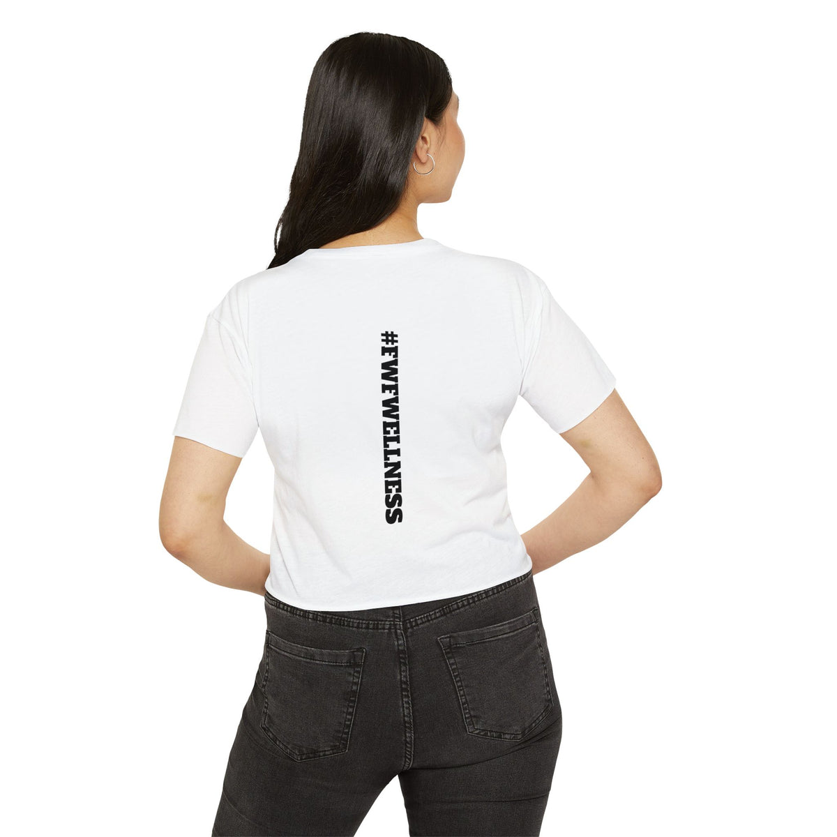 LFT HVY SHT Crop Top