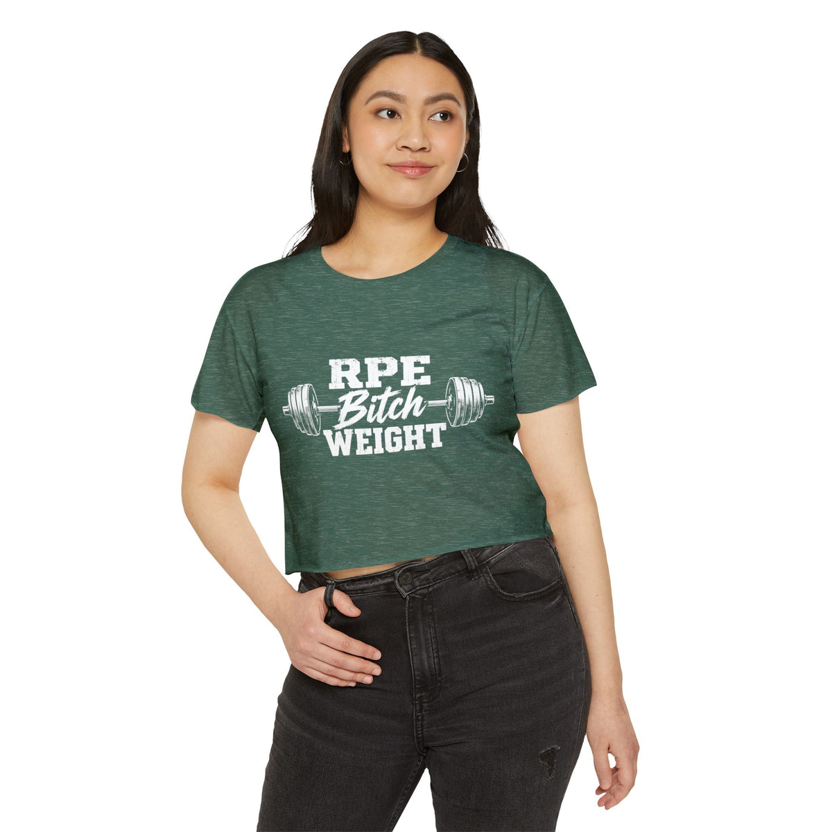 RPE - Crop Top