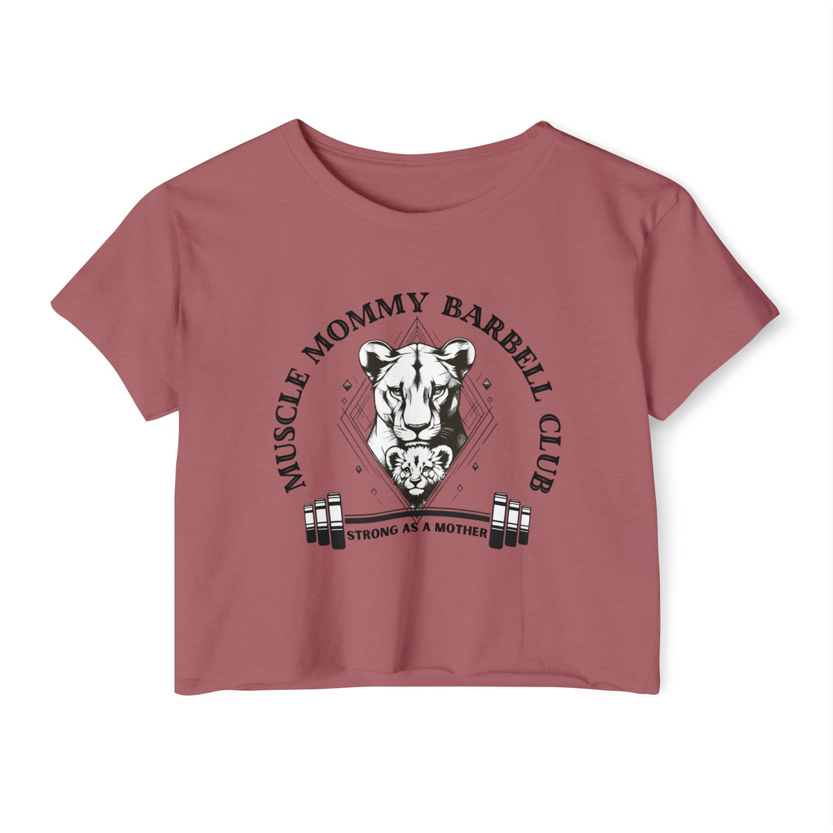 Women's Festival Crop Top
