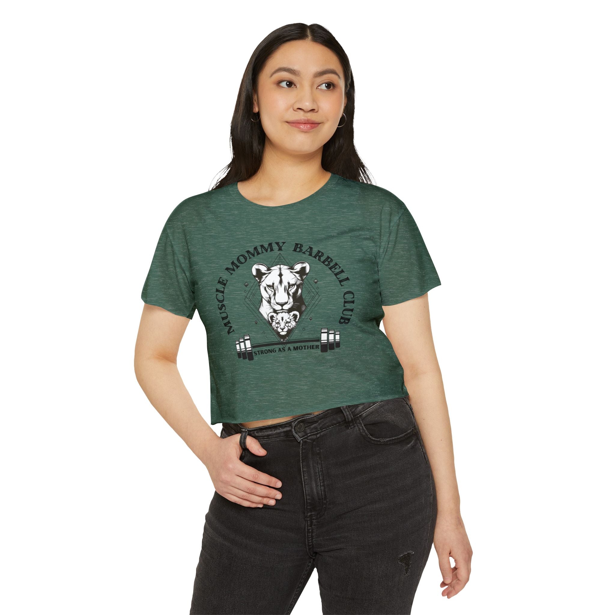 Women's Festival Crop Top