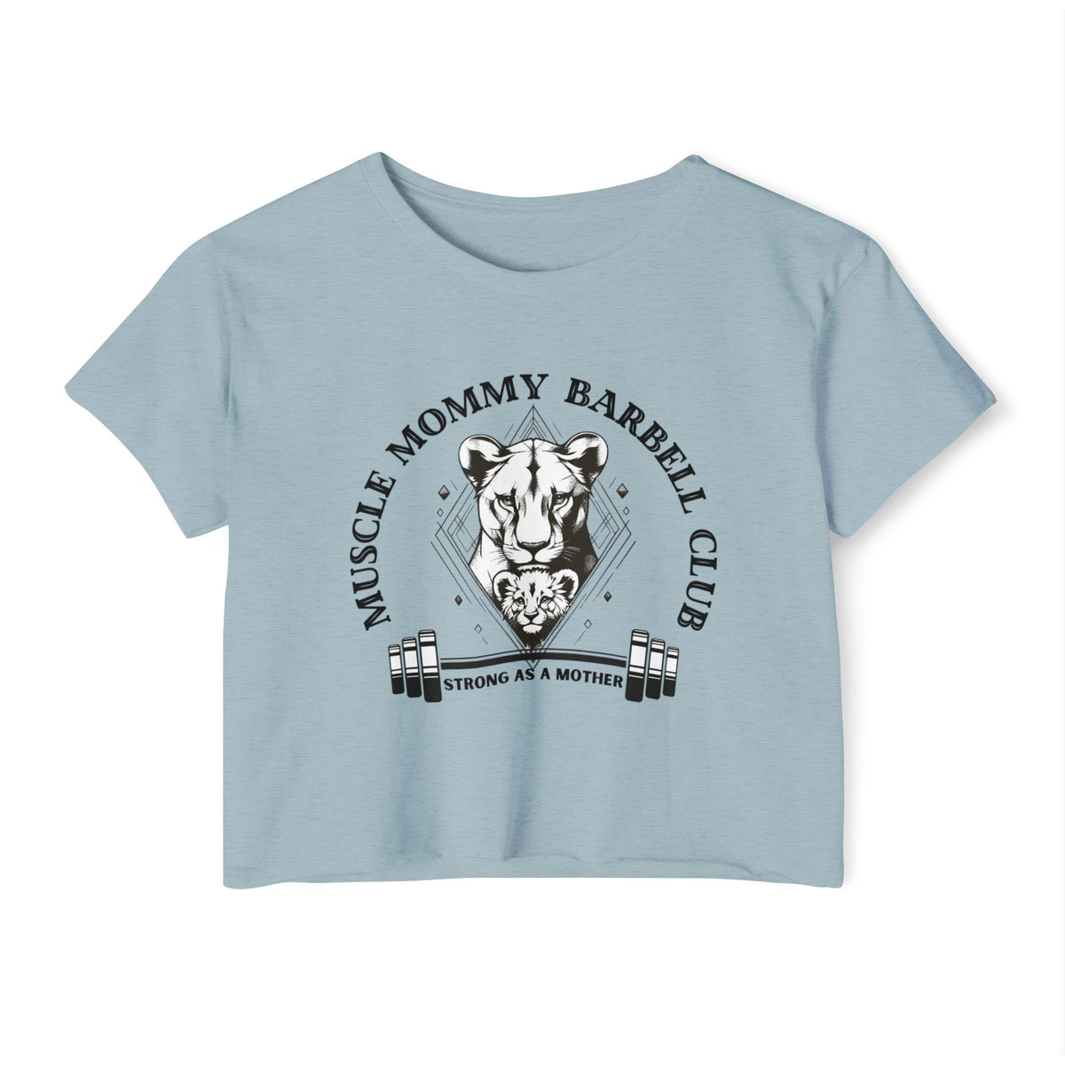 Women's Festival Crop Top