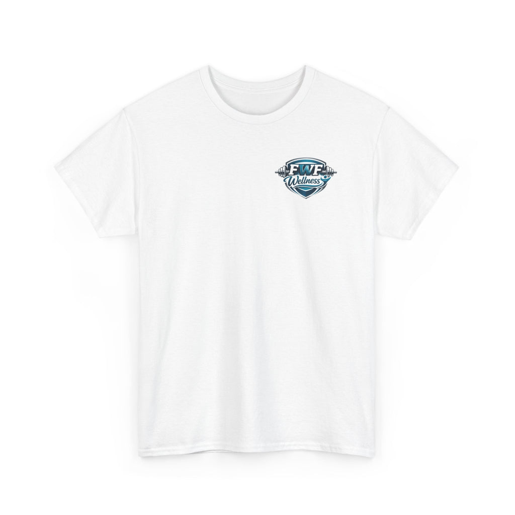 FWF Health "Built By" T-Shirt