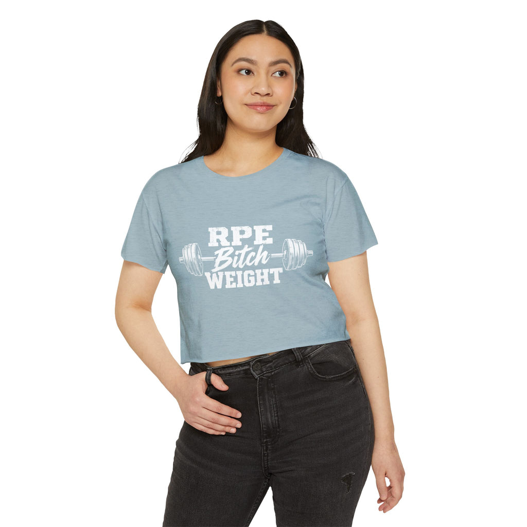 RPE - Crop Top