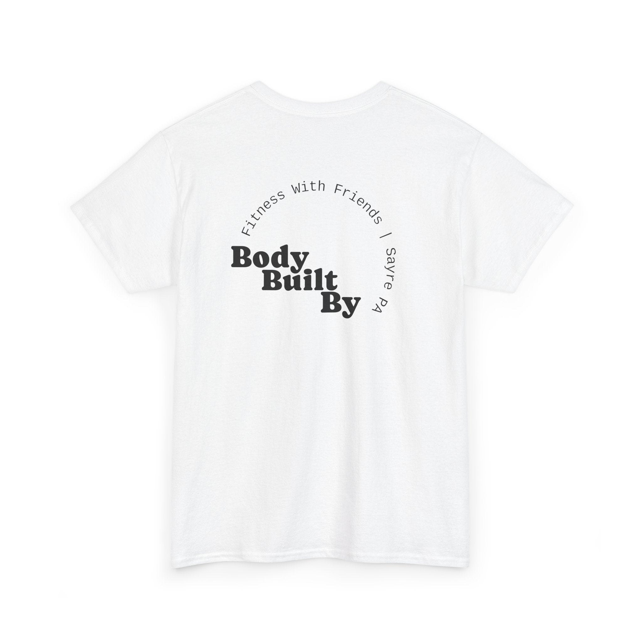FWF Health "Built By" T-Shirt