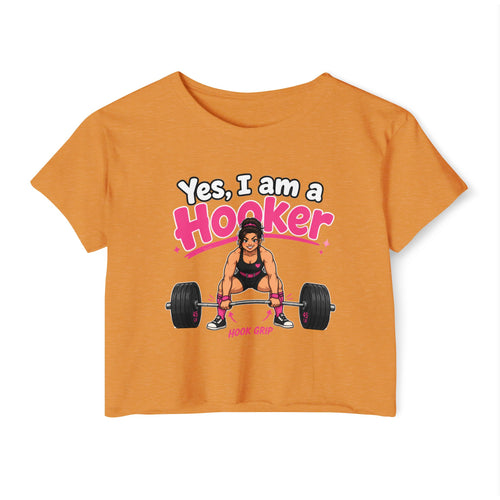 "Hooker" Crops