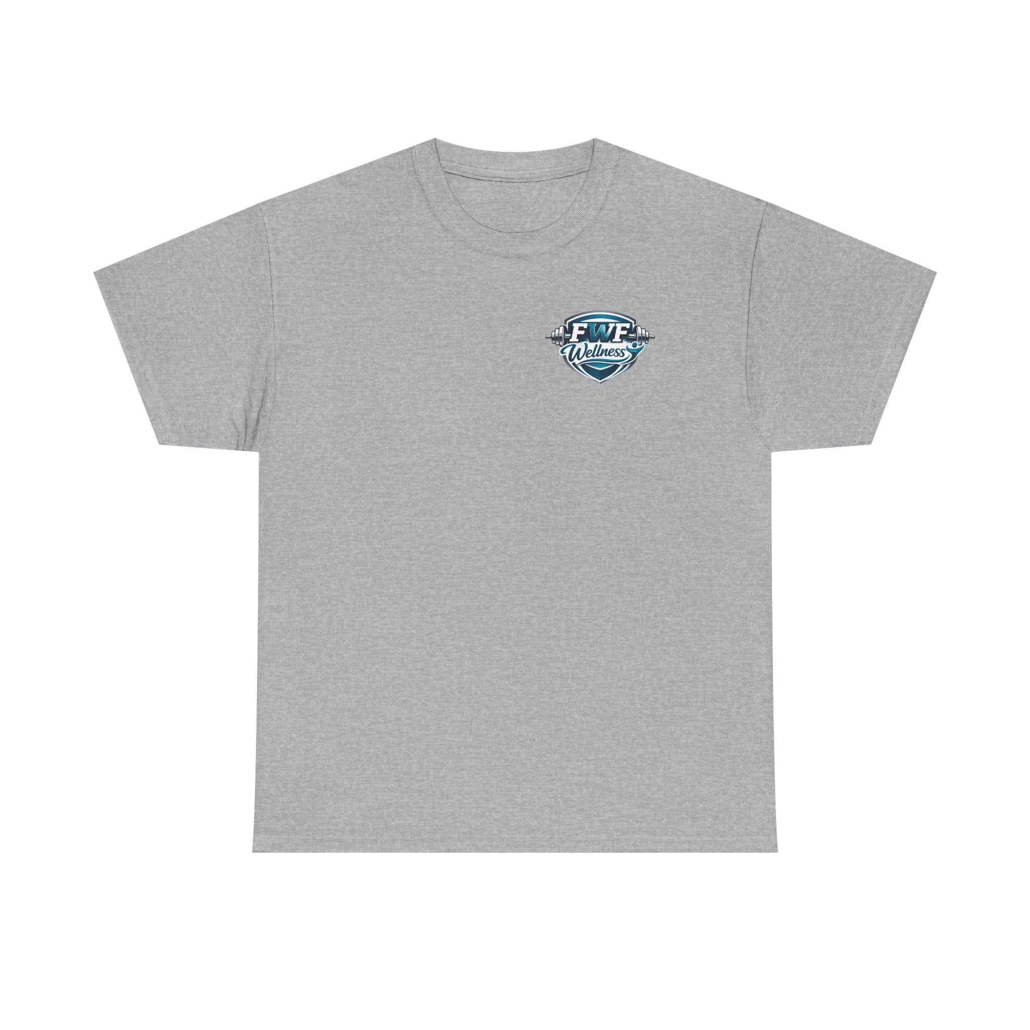 FWF Health "Built By" T-Shirt